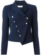 Philosophy Di Lorenzo Serafini Double Breasted Fitted Jacket