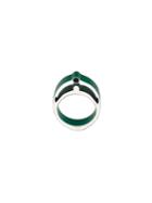Issey Miyake 'planet' Ring, Women's, Green