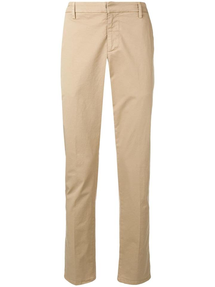 Dondup Slim-fit Chinos - Brown