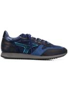 Mizuno Naos Lace-up Sneakers - Blue