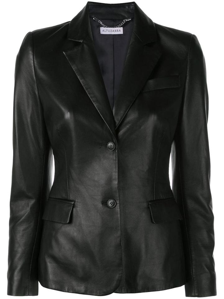 Altuzarra 'egan' Jacket - Black