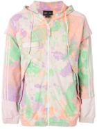 Adidas By Pharrell Williams Pastel Print Zipped Jacket - Unavailable