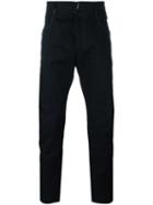 Taichi Murakami Slim-fit Jeans, Men's, Size: 7, Black, Cotton