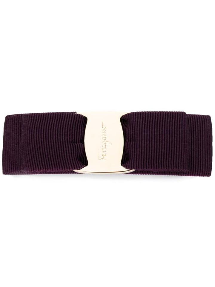 Salvatore Ferragamo - Purple