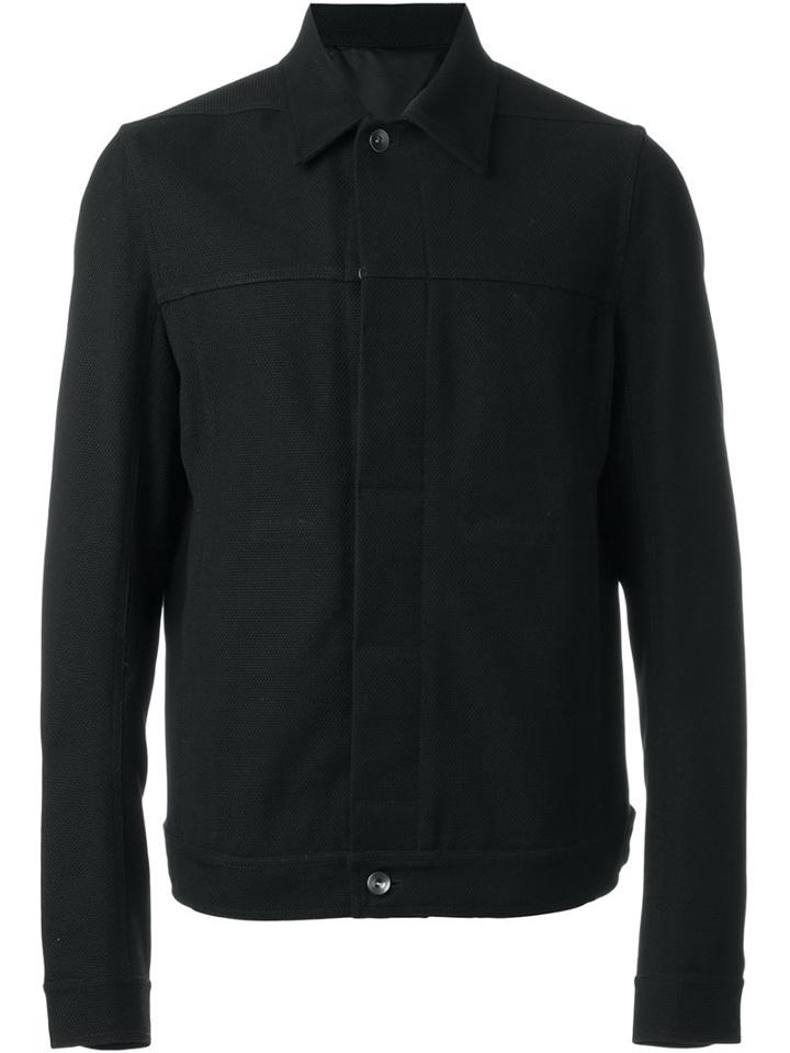 Rick Owens Workers Jacket