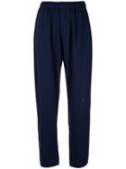 Undercover Relaxed Track Pants - Blue