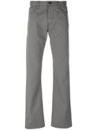 Armani Jeans Loose-fit Jeans - Grey