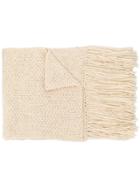 Aessai La Paz Scarf - Neutrals