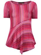 Cecilia Prado Knit Bia Blouse - Pink