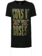Thom Krom Raw Edges T-shirt - Black