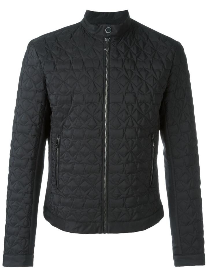 Versace Collection Star Embossed Jacket
