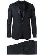 Tagliatore - Tuxedo Suit - Men - Cupro/wool - 52, Blue, Cupro/wool