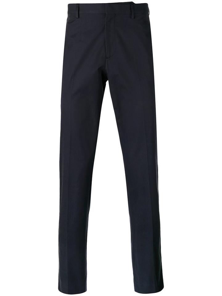 Joseph - Classic Chinos - Men - Cotton - 48, Blue, Cotton