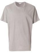 James Perse Loose Fit T-shirt - Brown