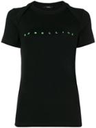 Diesel Rebellion Print T-shirt - Black