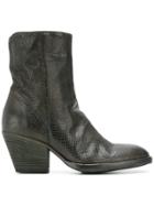 Officine Creative Agnes Boots - Green