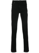 Kenzo Signature Slim Fit Jeans - Black