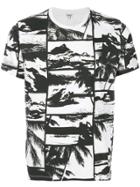 Kenzo Postcards T-shirt - White
