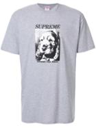 Supreme Remember T-shirt - Grey