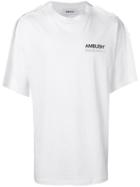 Ambush Logo Print T-shirt - White