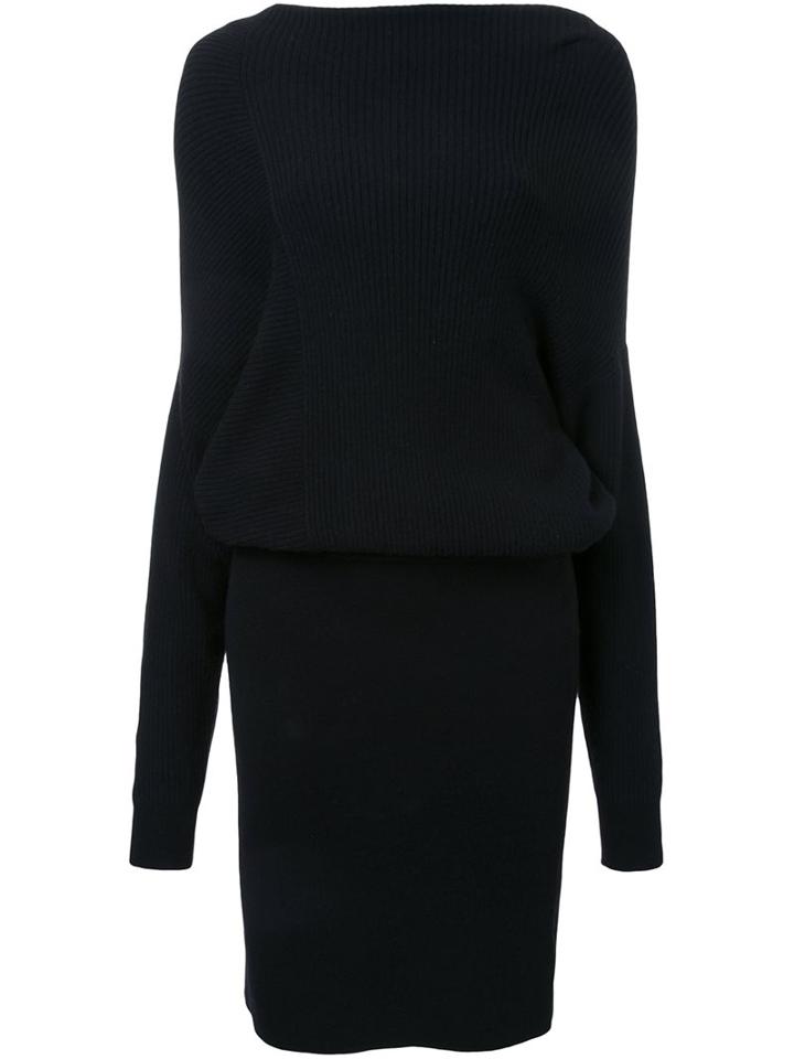 Rito Ribbed Knitted Dress