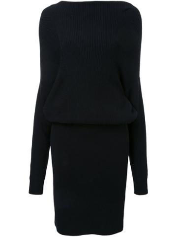 Rito Ribbed Knitted Dress