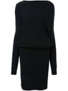 Rito Ribbed Knitted Dress