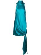 Cinq A Sept Denise Dress - Blue
