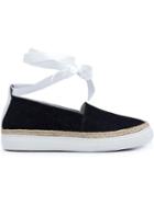 Pierre Hardy Ankle Tie Up Espadrilles