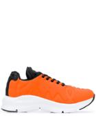 Paul Smith Ryder Low Top Sneakers - Orange