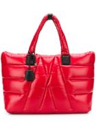 Moncler Shoulder Bag - Red
