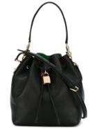 Dolce & Gabbana 'claudia' Bucket Shoulder Bag, Women's, Black