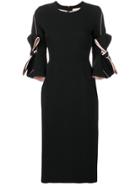 Roksanda Lavete Dress - Black