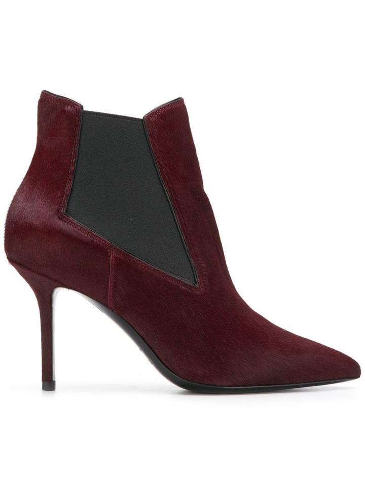 Premiata Ankle Boots - Red
