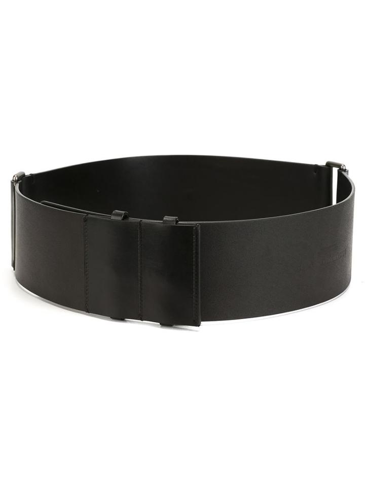 A.f.vandevorst Leather Belt