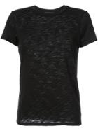 Atm Anthony Thomas Melillo Classic Crewneck T-shirt - Black