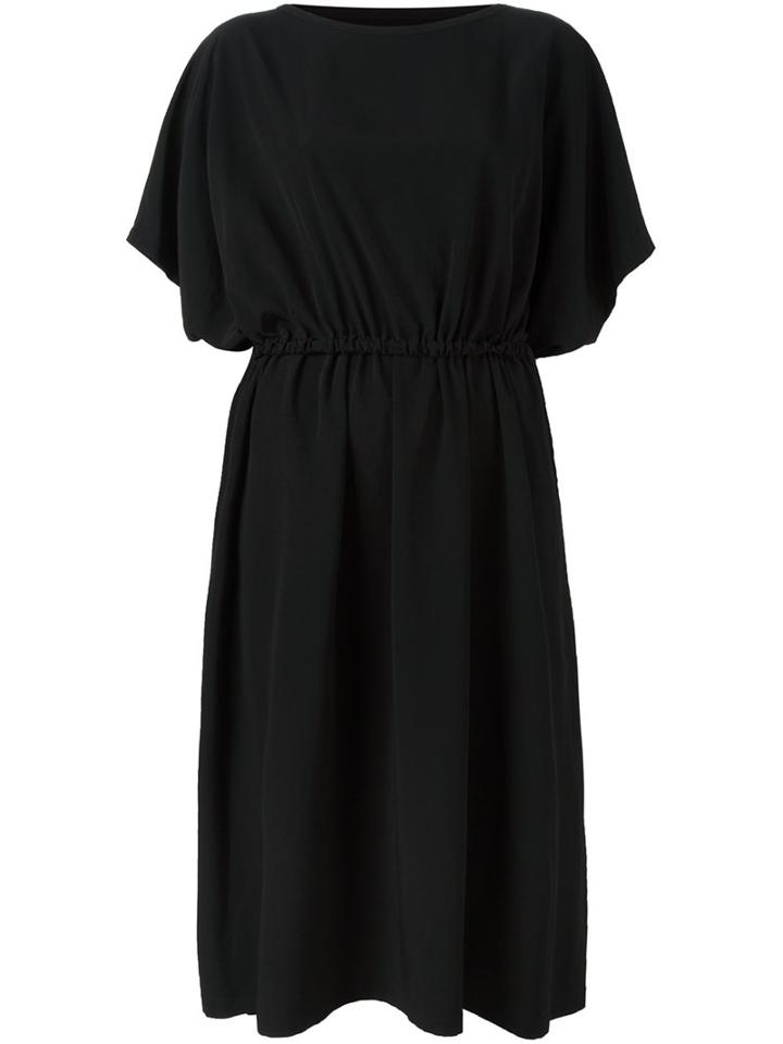 Y's Smocked-waist Dress