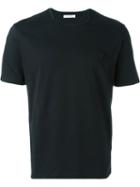 Versace Collection 'half Medusa' Short Sleeved T-shirt, Men's, Size: Small, Black, Cotton