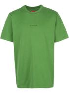 Supreme Overdyed T-shirt - Green