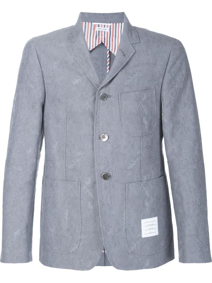 Thom Browne Textured Blazer