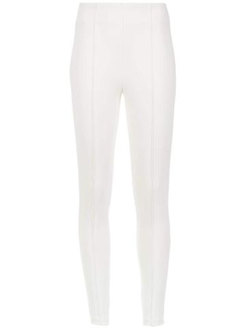 Alcaçuz Foco Legging Trousers - White