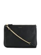 Sandro Paris Addict Crossbody Bag - Black