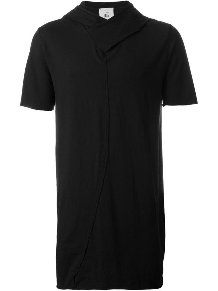 Lost & Found Rooms Hooded Long T-shirt