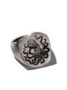 Castro Smith Octopus Ring - Unavailable