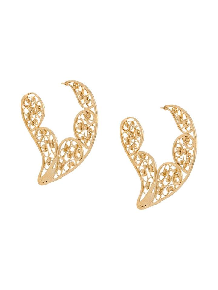 Gas Bijoux Paule - Gold