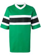Ami Alexandre Mattiussi Oversized T-shirt - Green