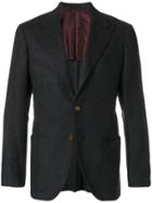Kiton Formal Blazer - Blue