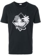 Saint Laurent Young Romance T-shirt - Black