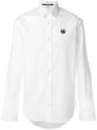 Mcq Alexander Mcqueen Harness Shirt - White
