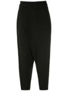 Uma Raquel Davidowicz Air Tailored Trousers - Black